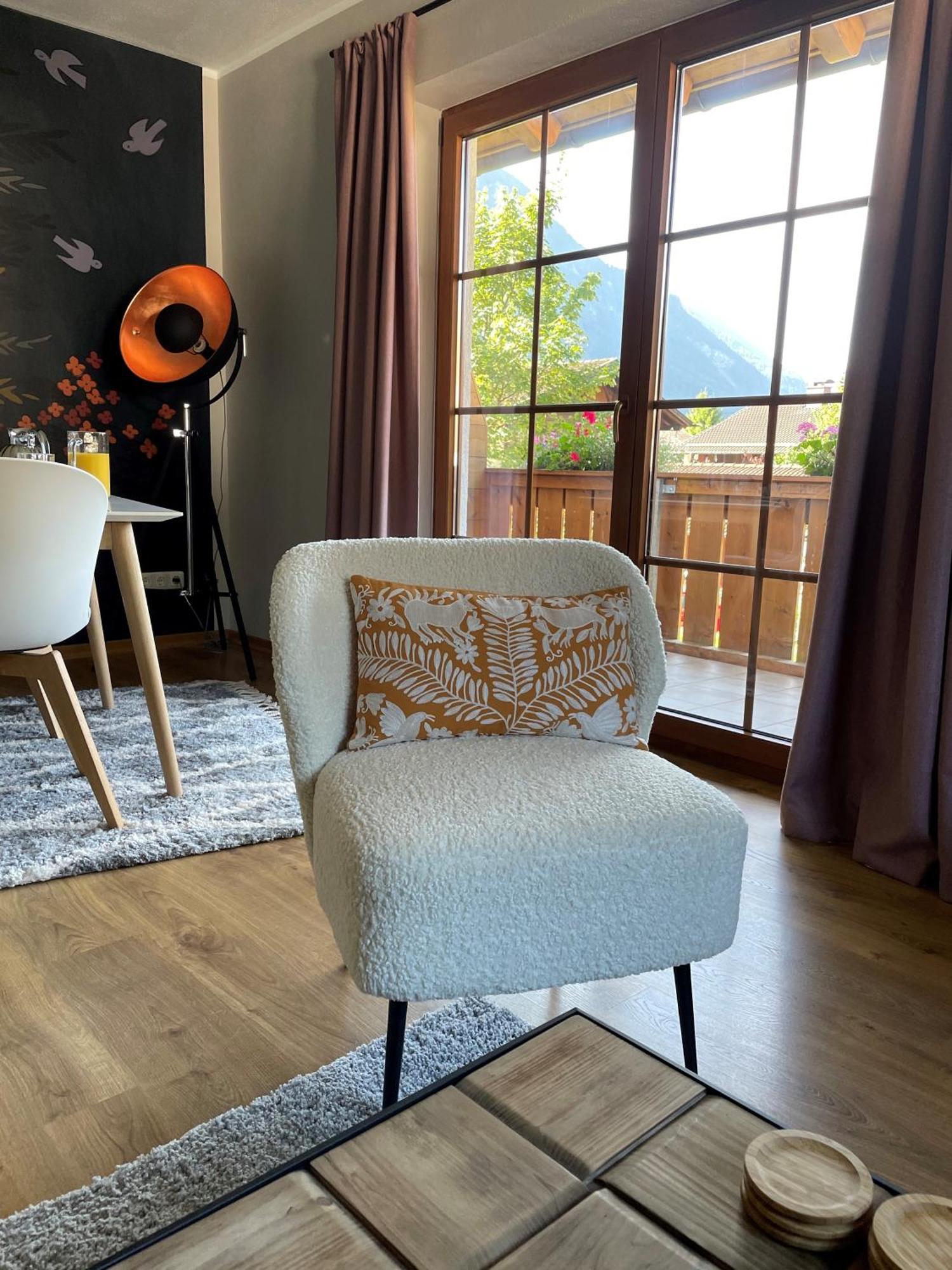 Das Bergquartier - Ferienwohnung Rabenkopf Oberau  Kültér fotó