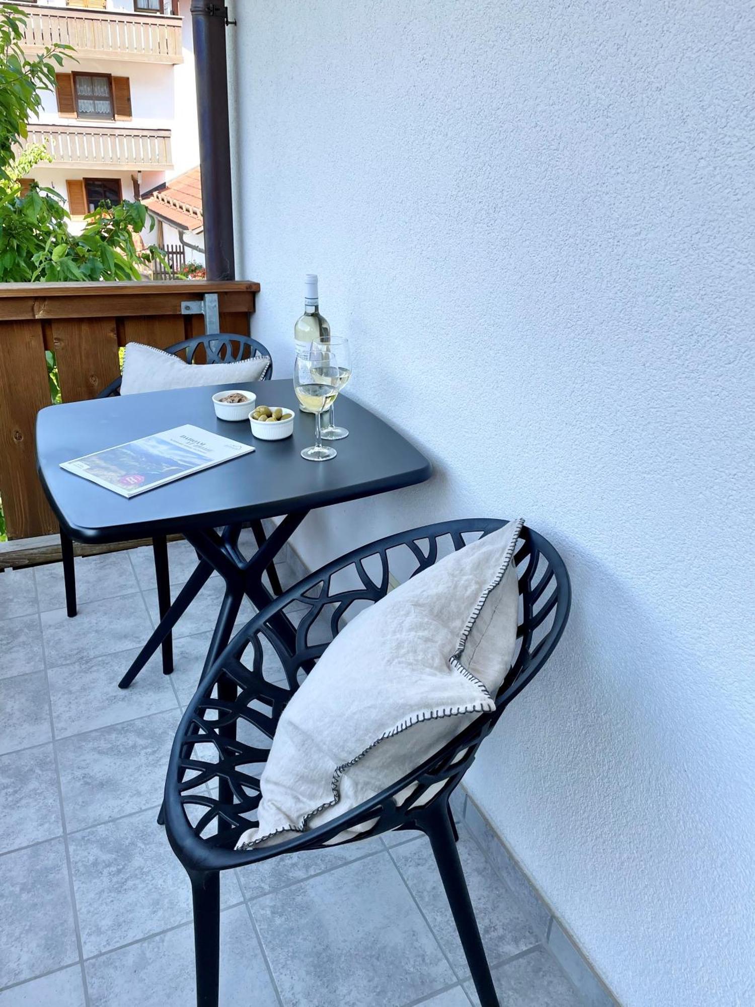 Das Bergquartier - Ferienwohnung Rabenkopf Oberau  Kültér fotó