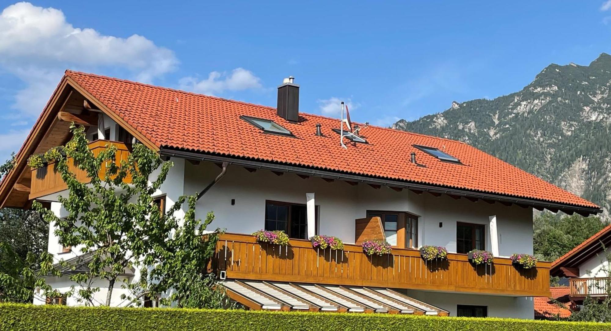 Das Bergquartier - Ferienwohnung Rabenkopf Oberau  Kültér fotó